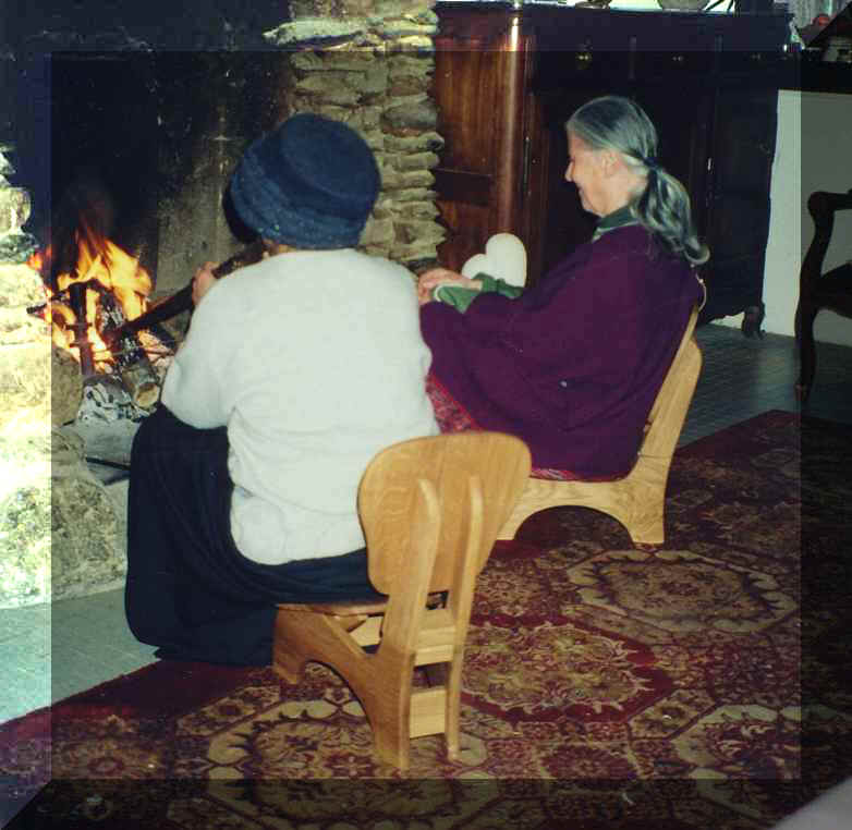 Soir�e au coin du feu