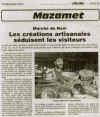 Le Tarn Libre -19/12/2003
